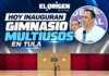 Hoy inauguran gimnasio multiusos en Tula; Cristhian Martínez fortalece la infraestructura deportiva
