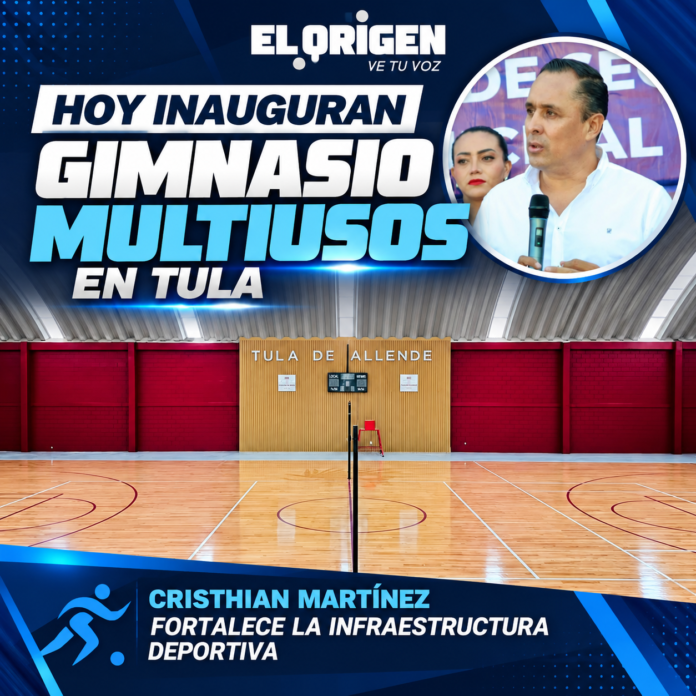 Inauguración del gimnasio multiusos (1)