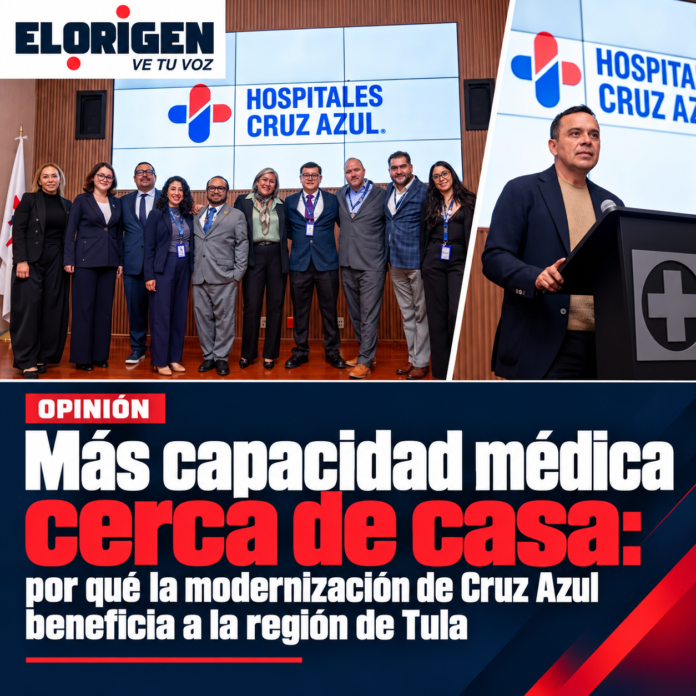 Más capacidad médica cerca de casa