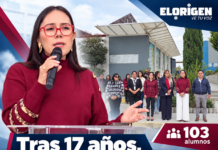 Inicia primera generación de preparatoria en Paseos de la Pradera, Atotonilco de Tula