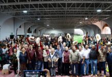 ¡El campo hidalguense florece! Más de 500 familias de la región reciben apoyos históricos de la Saderh