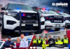 Tepeji equipa a su policía con cinco nuevas unidades, drones y cámaras corporales