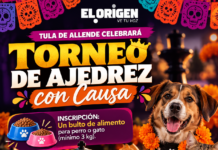 Tula de Allende celebrará torneo de ajedrez con causa; participantes donarán alimento para perros y gatos