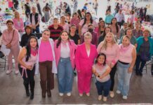 Tula cuida la salud de sus mujeres con mastografías gratuitas y la jornada Mujeres que laten