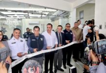 Tula transforma su seguridad con la inauguración del nuevo C2 dotado de inteligencia artificial