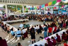 Gobierno de Hidalgo refuerza diálogo y atención directa con habitantes de Tepeji del Río