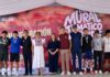 Inauguran en Tepeji sección de mural dedicado al Día de Muertos; buscan fortalecer la participación juvenil