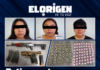 Detienen a dos mujeres y un hombre con presunta droga y armas de fuego en Tula de Allende