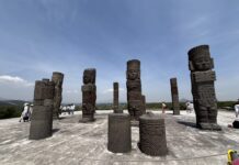 5 datos curiosos de la Zona Arqueológica de Tula que tal vez no conocías