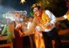 Con flores de cempasúchil, copal y tradición, inauguran el Xantolo 2026 en Huejutla