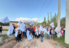 Después de 18 años de espera, arrancan nuevas obras de pavimentación en Tepetitlán; beneficiarán a familias de dos comunidades