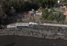 Saneamiento del río Tula sigue siendo prioridad; Sheinbaum advierte sobre enfermedades renales asociadas al agua contaminada